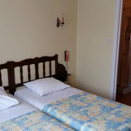 A La Ville De Nancy Otel Colmar