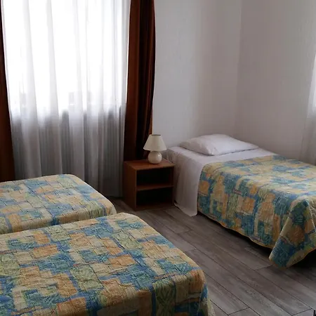 Hotel A La Ville De Nancy