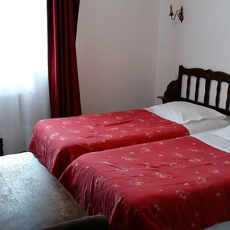 A La Ville De Nancy Otel Colmar