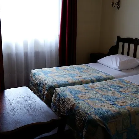 A La Ville De Nancy Hotel