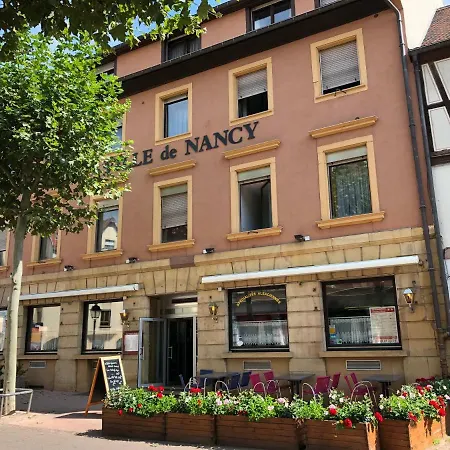 A La Ville De Nancy