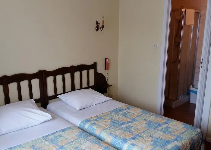 A La Ville De Nancy Hotel Colmar