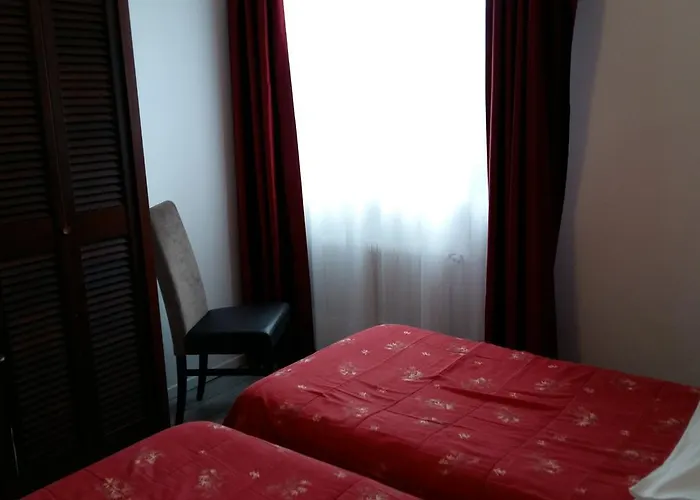 A La Ville De Nancy Hotel 2*