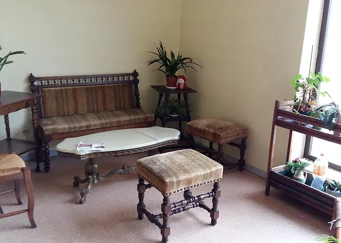 Hotel A La Ville De Nancy 2*