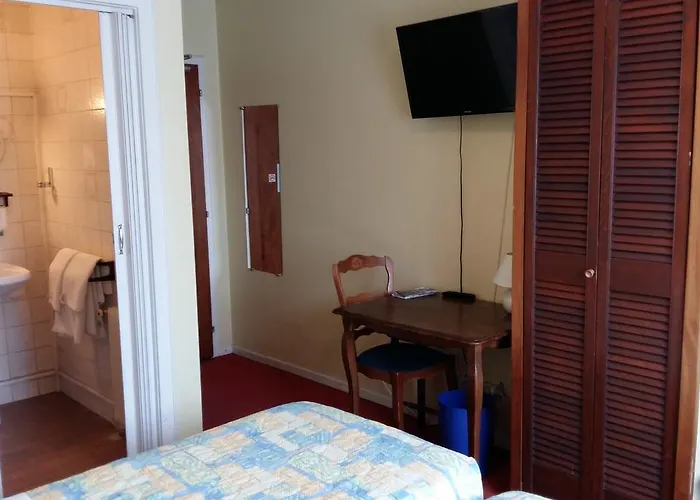 A La Ville De Nancy Hotel 2*