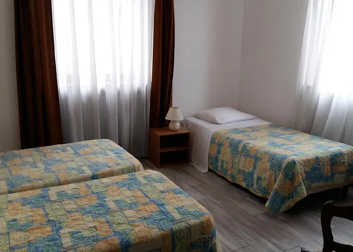 Hotel A La Ville De Nancy