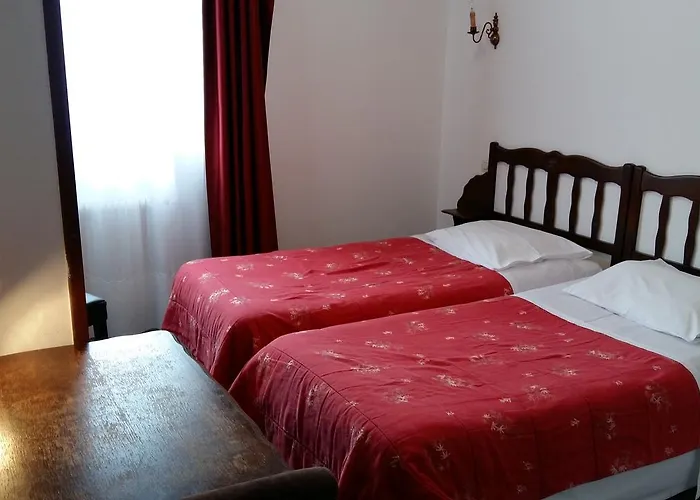 A La Ville De Nancy Hotel Colmar