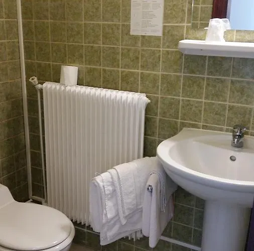 Hotel A La Ville De Nancy Colmar