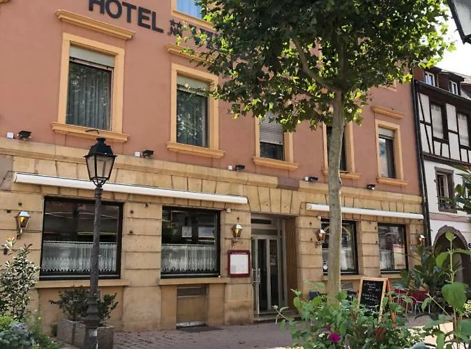 A La Ville De Nancy Colmar