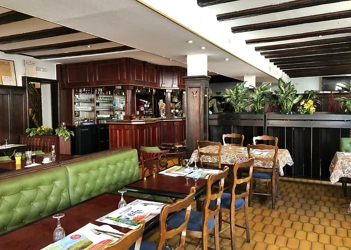 A La Ville De Nancy Hotel